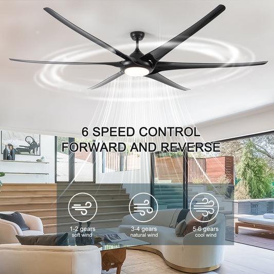 "100" Ceiling Fans with Lights and Remote Control - Stylish and Convenient Lighting Solutions