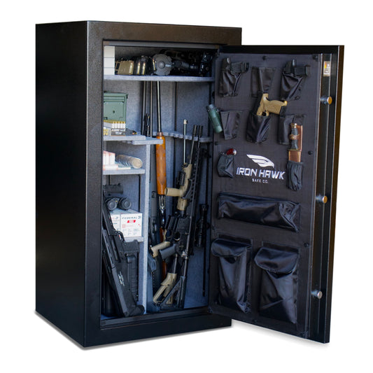 36-Gun Safe: Secure Firearm Storage Solution